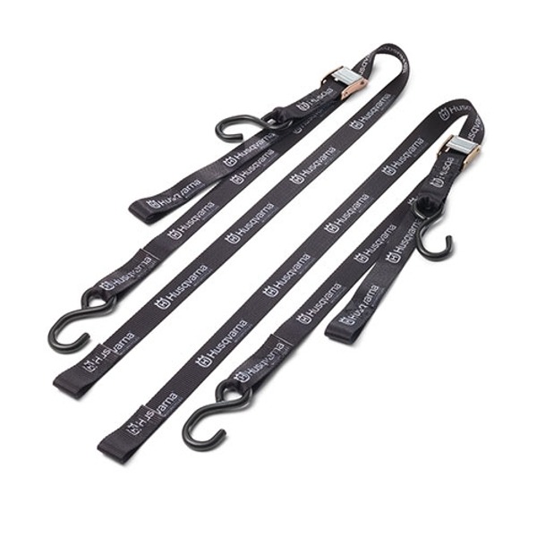 Husqvarna Technical Accessories Soft Tie Downs with Hooks