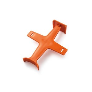 KTM Fork Support Orange
