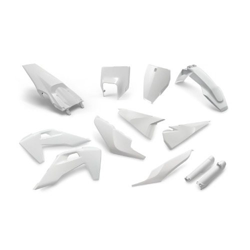 Plastic parts kit (White SET)  [20-23]